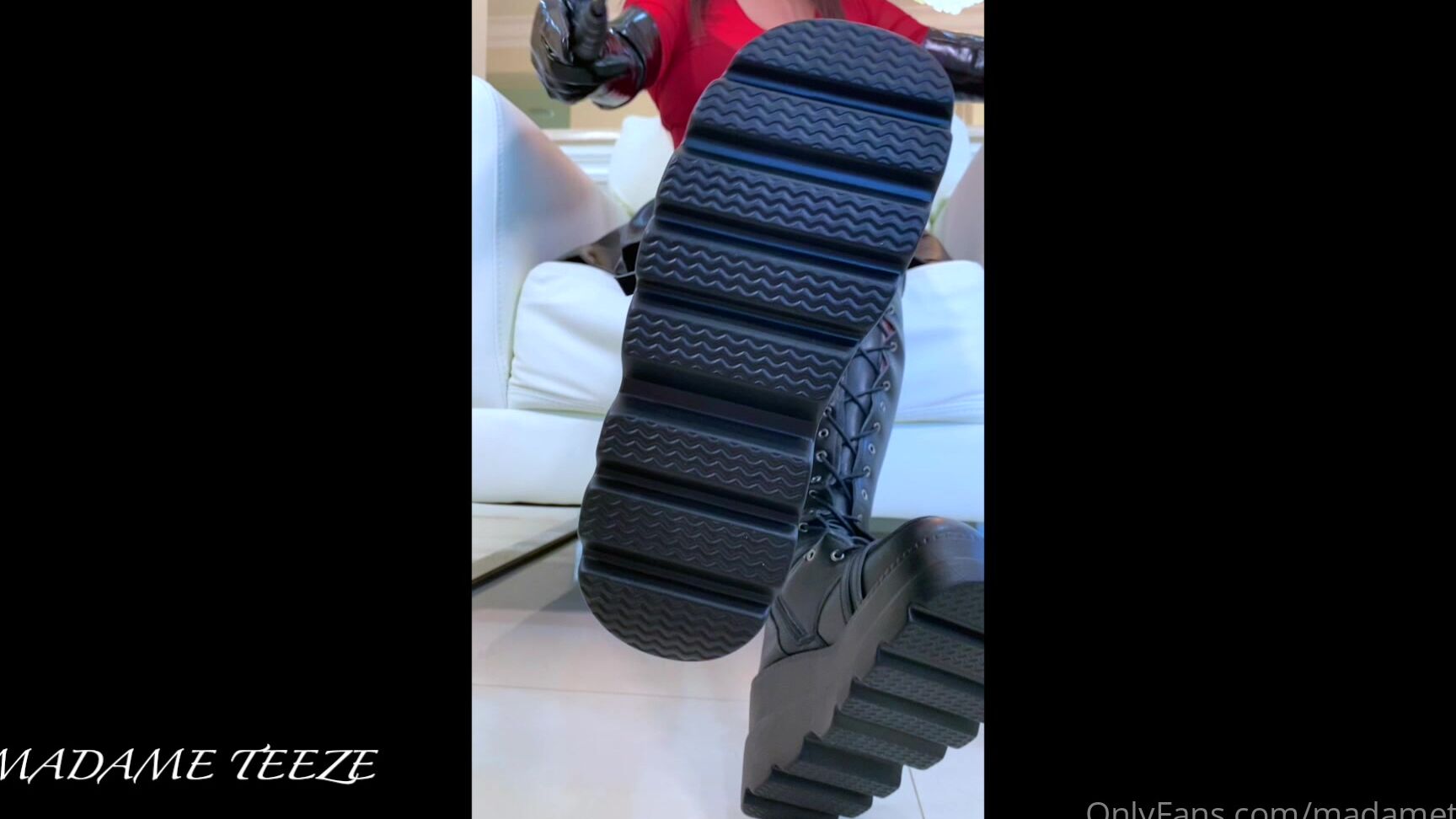 Madameteeze For All You Boot Addicts Hehe