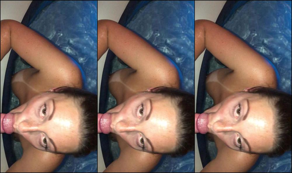 Wcaproductions Fucking Meliniehicksxxx In My Hot Tub