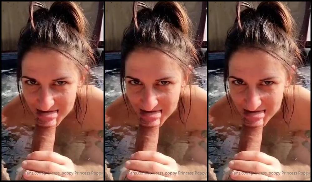 Princess Poppy I Like It When Someone Comes To Play With Me