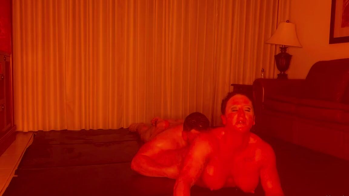 Kandy Legs Aka Kandylegsxxx Onlyfans Behind The Scenes After A Hot Sex Wrestle I M Just Teasing You Now Until Part 1