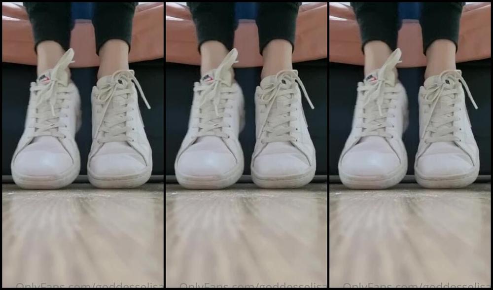 Goddesselisaa Onlyfans When I Get Home Be Prepared To Feel What You Love Most My Sweaty Socks