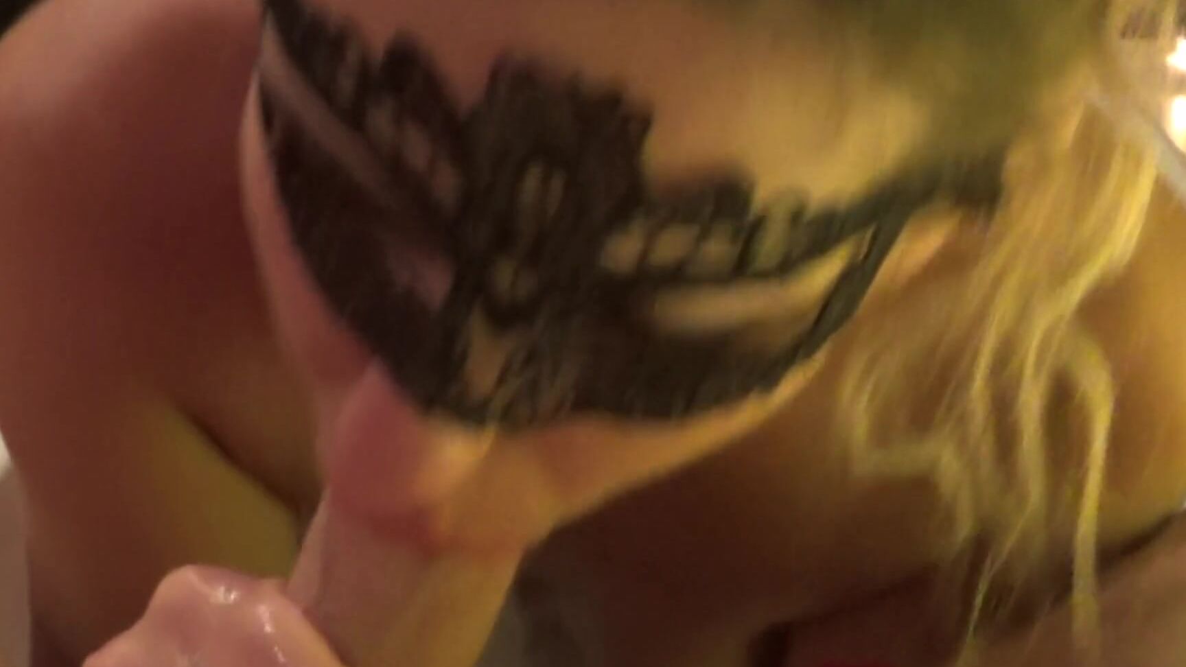 truutruu 003 The Art of Perfect Blowjob Deepthrow and Swallow in the Bath PornHubPremium