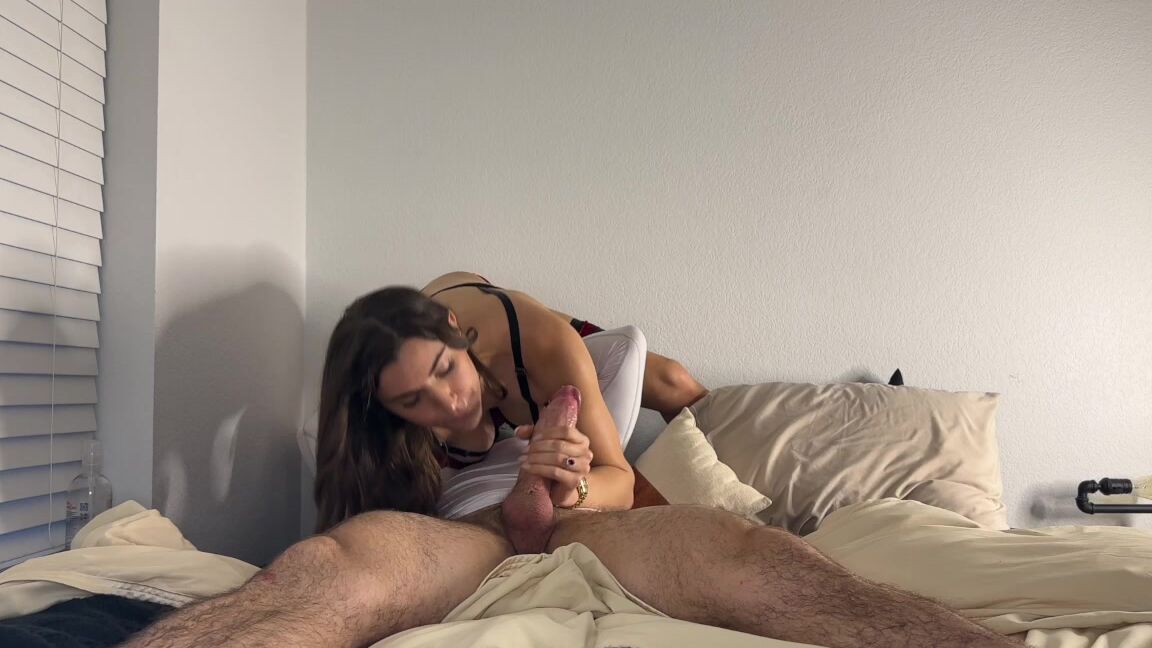 evalord Watch me slide this thick cock in a bottoms tight ass Manyvids