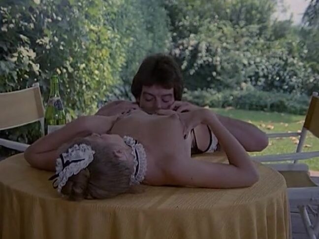 "Kay Parker, Lisa De Leeuw (credited: Lisa DeLeeuw), Seka, Sherrisse, Dan Quick, Biff Parker (credited: Douglas), Ken Yontz (credited: Johnny Clean), Luis De Jesus (credited: Louis Shortstud), Luke Gusher, R.J. Reynolds, Tim Not, Bobby Reed***" All S