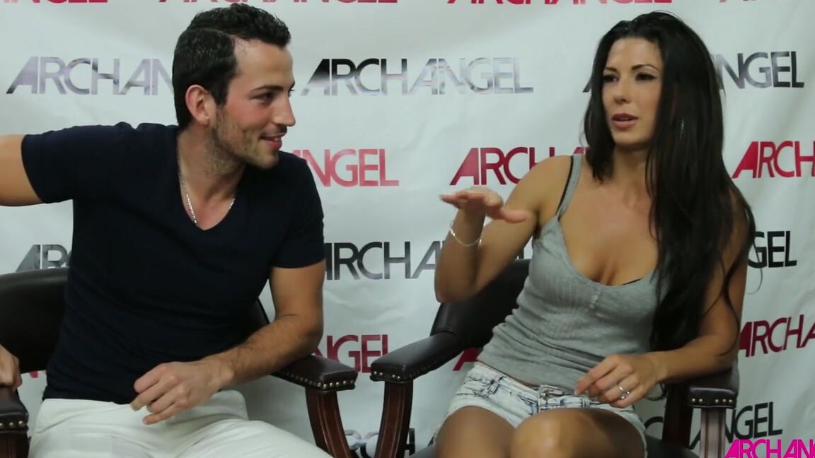 Archangel Alexa Tomas Interview 2016