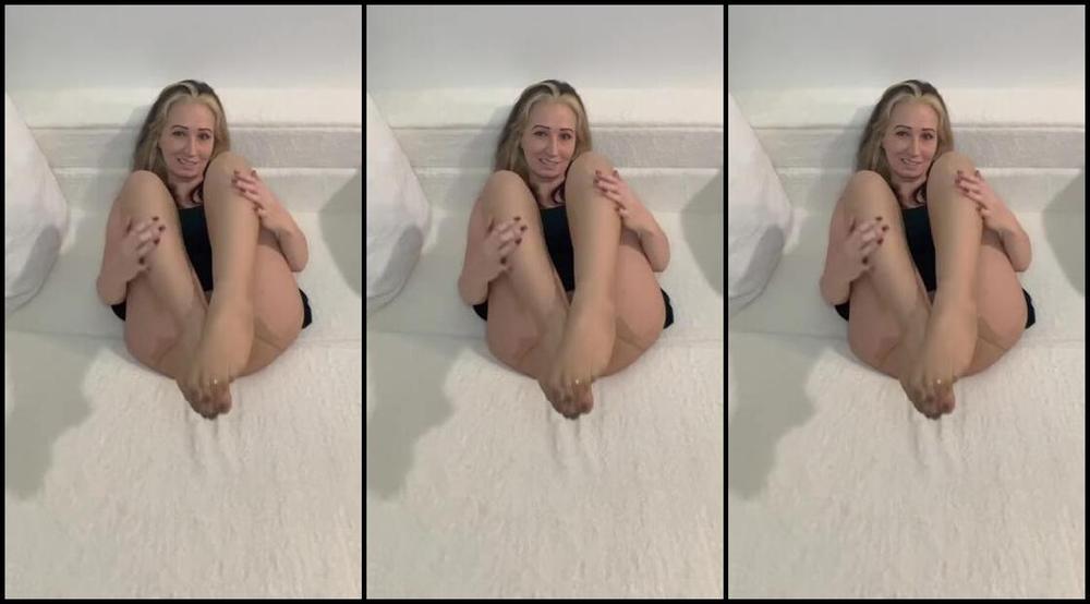 Jennysfeet Foot Fetish 09 19 2024 Onlyfans Video I Love The Way My Silky Sheer Pantyhose Turn You On