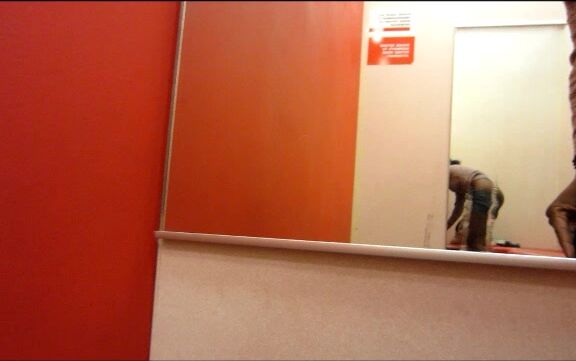 Bailey Short Dressing Room Video