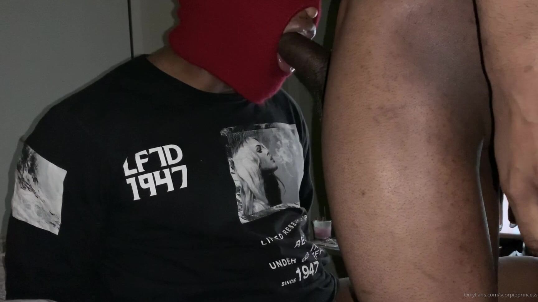 Scorpioprincess Getting Worshipped Orally