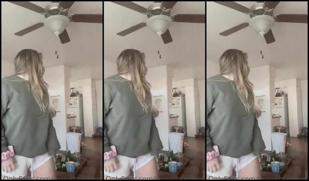 Mary Rose Love Nicknamed Maryroselove69 Onlyfans Part 2 My Alarm Probably Cut Me Off At A Good Time