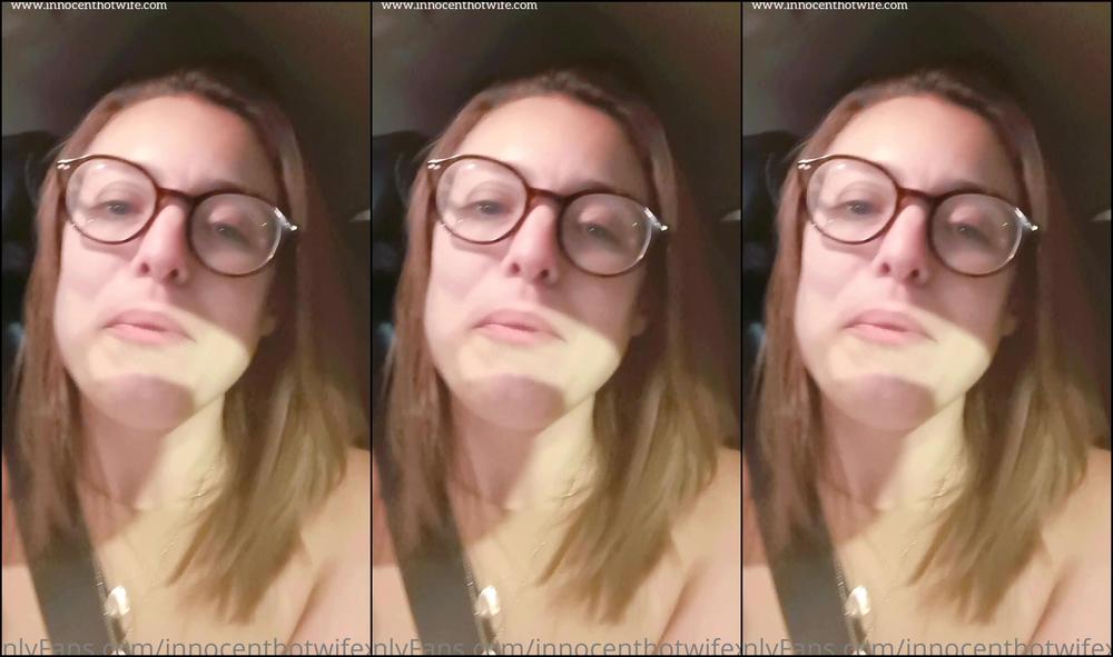 Innocenthotwifexxx So I Was Naughty Last Night I Had To Be It Had Been Nearly Weeks Without Someone Elses