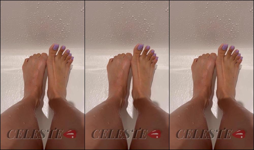 Thee Celeste 2992272212 08 25 2023 Getting My Feet Wet