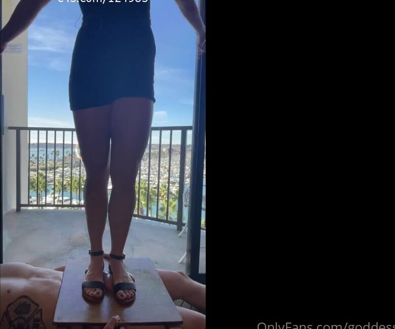 Goddess Kloe Nicknamed Goddesskloe 10 23 2024 Onlyfans Video Dont Mind Me Enjoying The View I Might Get Carried Away