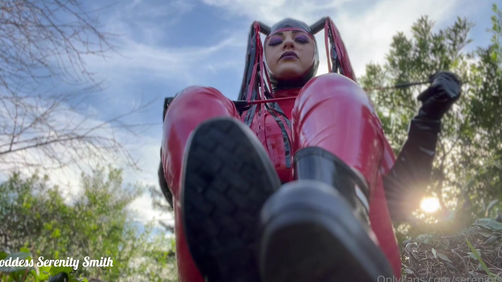 Serenitysmith You Should Be Mine