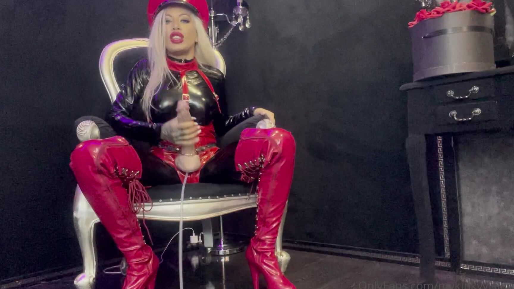 Mistresssaida Because No One Understand Your Needs Better Than Me And Because I Can Also Satisfy You