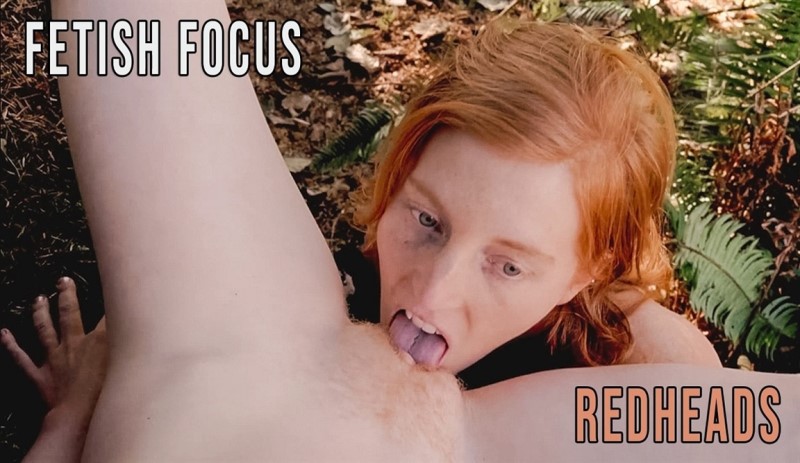Armpit Hair, Fetish, Oral Sex Fetish Focus - Redheads