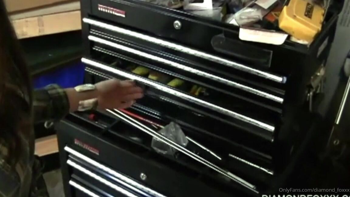 Diamond Foxxx The St And Only Diamond Foxxx Power Tools Solo Please Enjoy This Amazing Min Solo