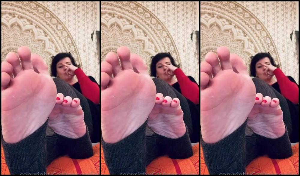 Catprincessfeet Onlyfans Happy Dayyy 2