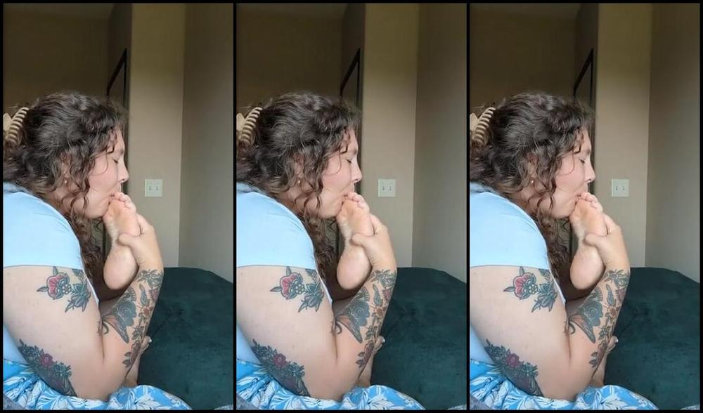 Amber Rae Nicknamed Amberrae969 06 25 2023 Onlyfans Video Self Worship