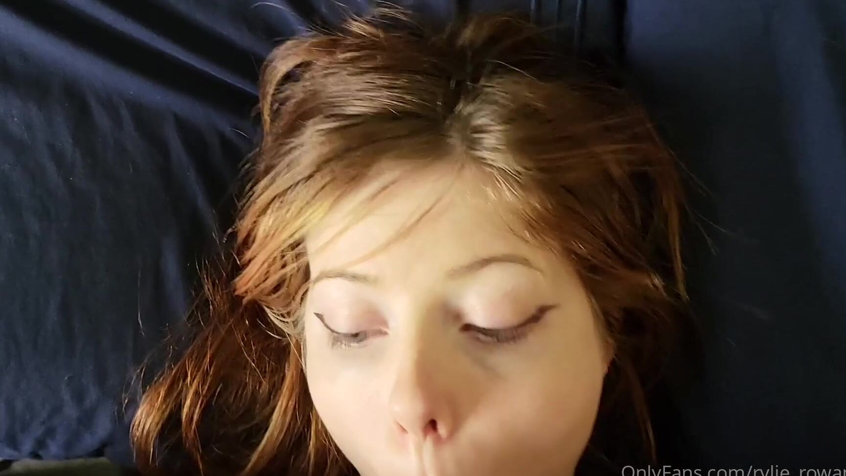 Rylie Rowan Of Bdsm Sextape