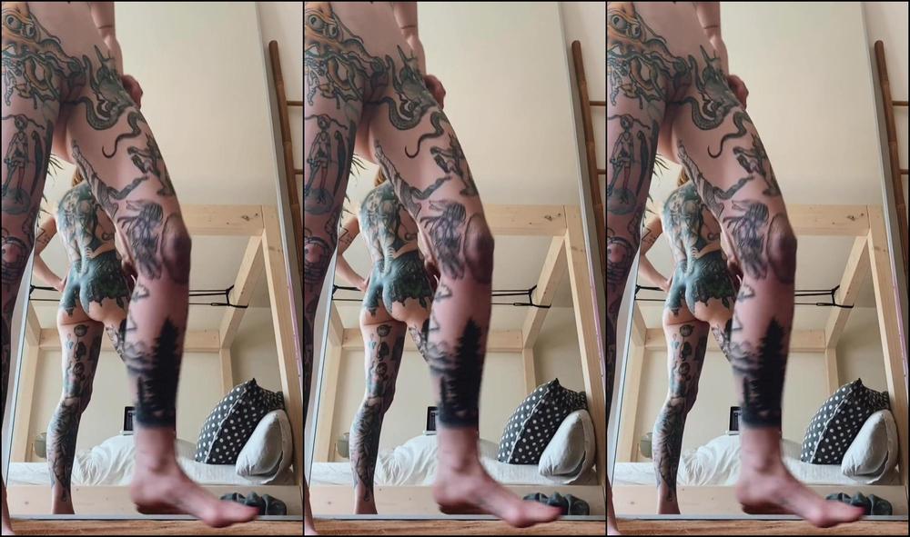 Mrs Nice Since I Have To Do Workouts Daily Here Is Another Video Booty Special Please T