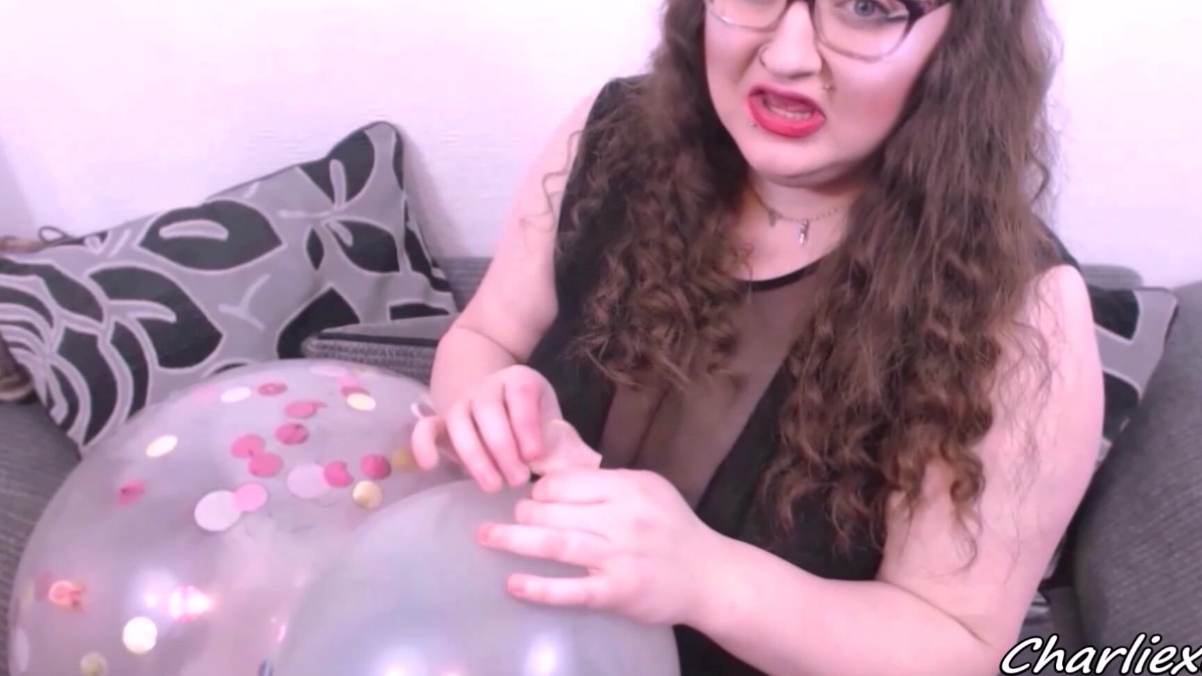 Charliexox Behind The Scenes January Bloopers