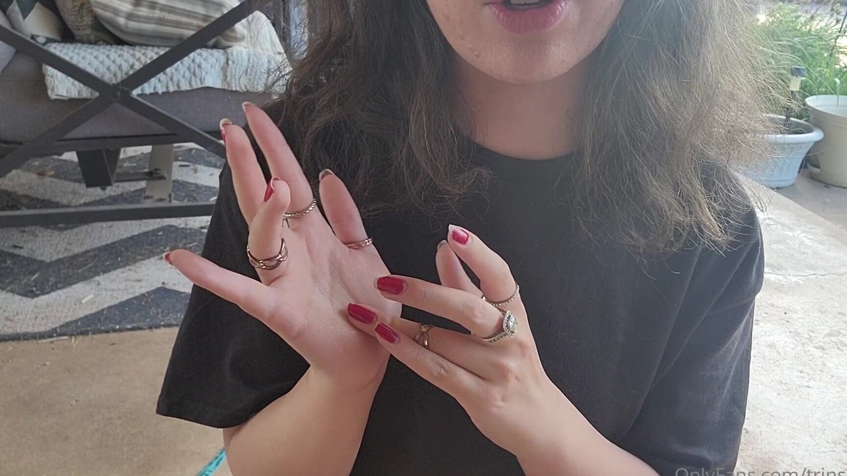 Trins Feet I Don T Like Repeating Myself So Listen Carefully