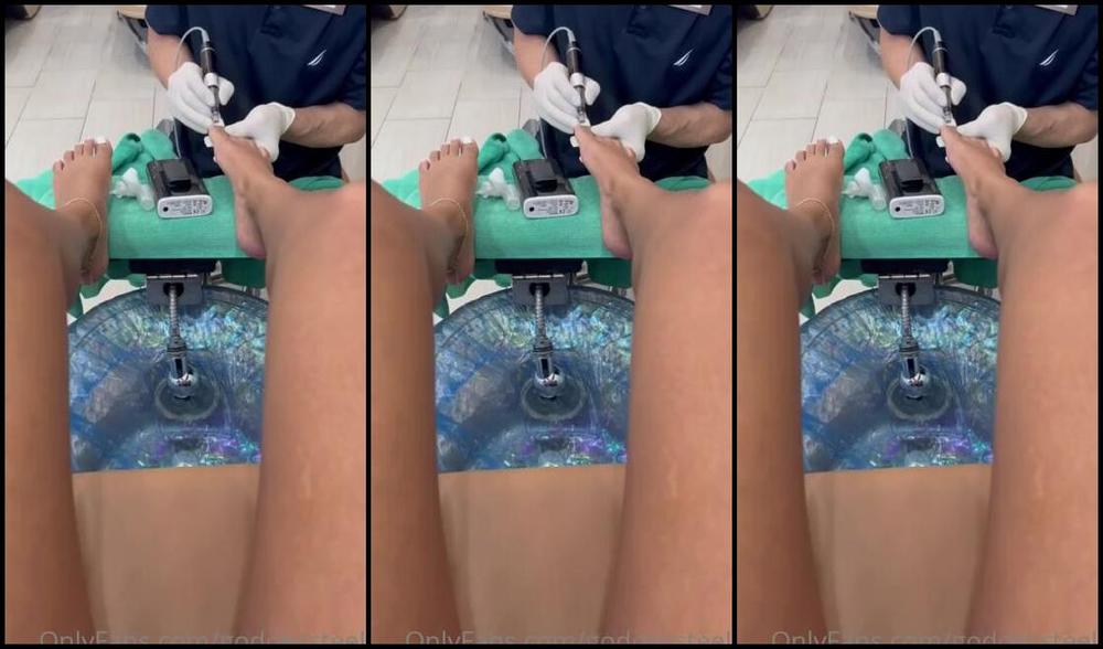 Goddess Nova Nicknamed Goddessnova 08 19 2022 Onlyfans Video Finally Got My Mani Pedi Paid For After Asking You Useless Fucks