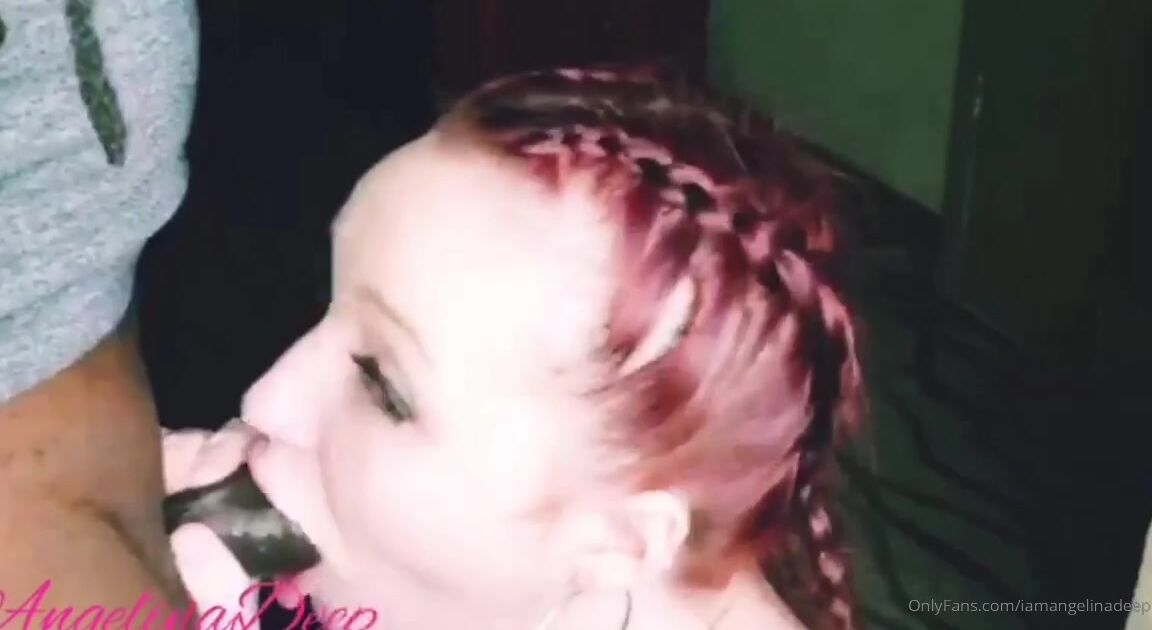 Iamangelinadeep How Deep Do You Want It