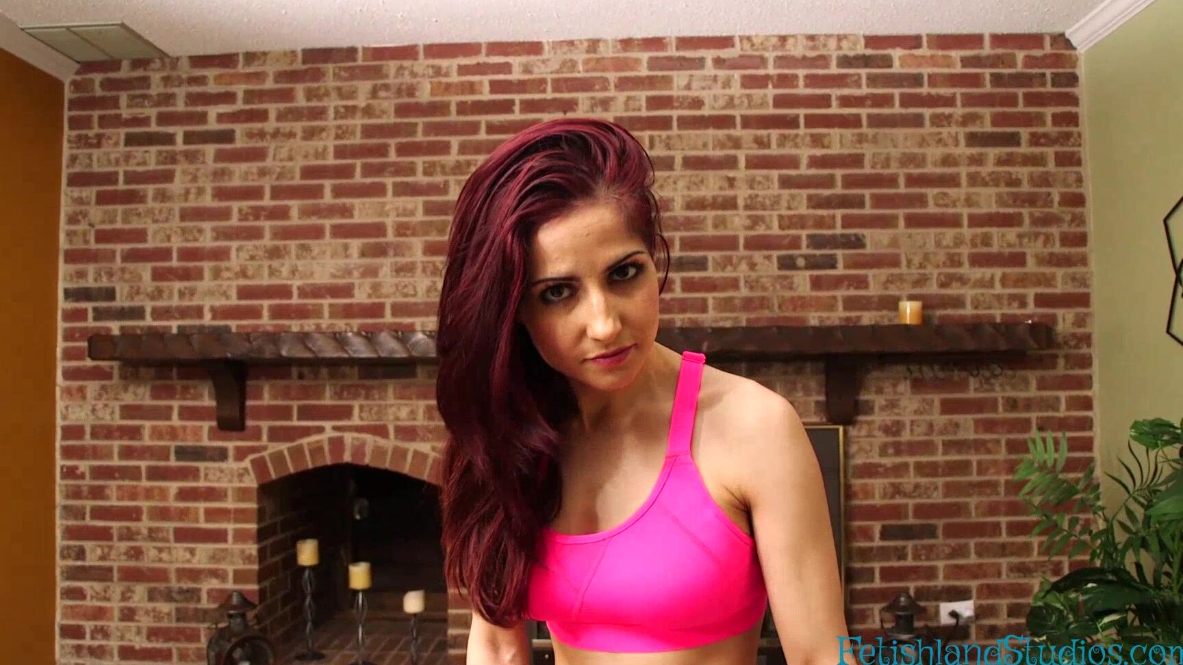 Fetishland Studios Not In My Dojo