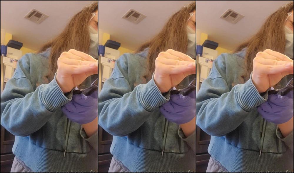 Trins Feet I Want To Share More About Myself So Here S A Video Of Me Randomly Cooking Nothing Foot R