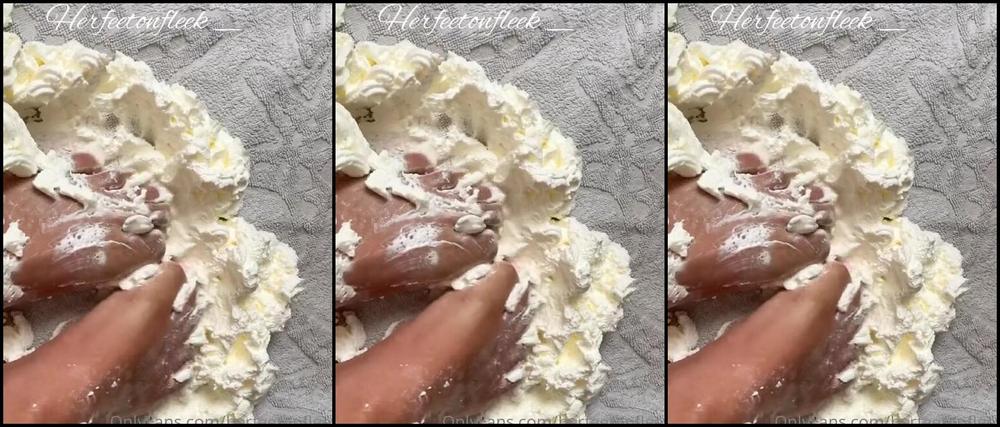 Fleek Feet Aka Herfeetonfleek Onlyfans Toes Looking Like A Whole Dessert