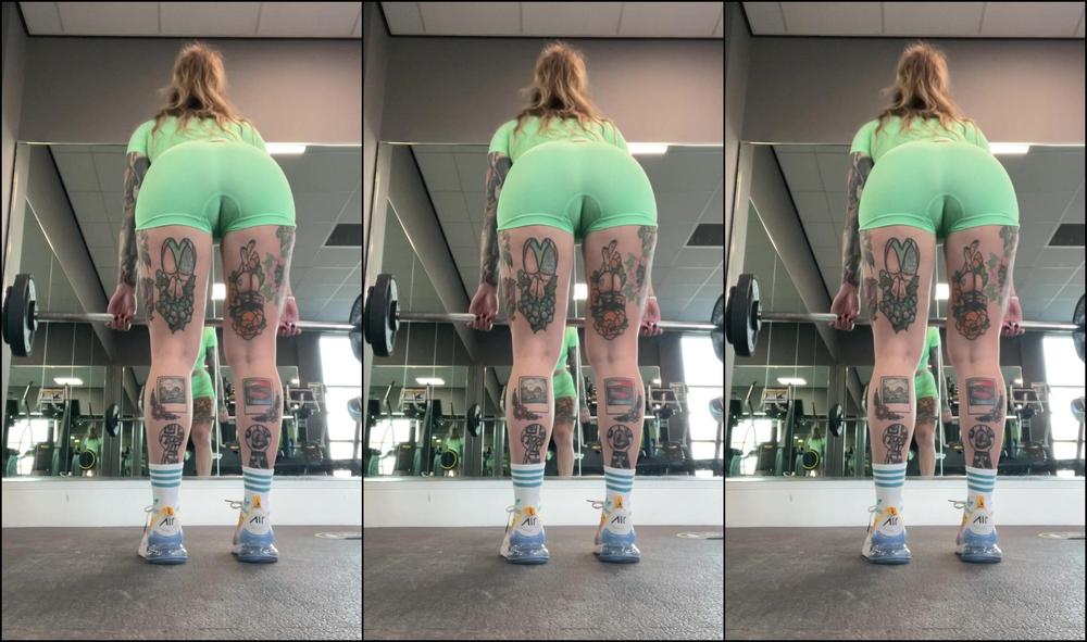 Ava Austen 2090579913 04 22 2021 Are My Shorts Gym Appropriate I Think Not But Hey This Was Only For You