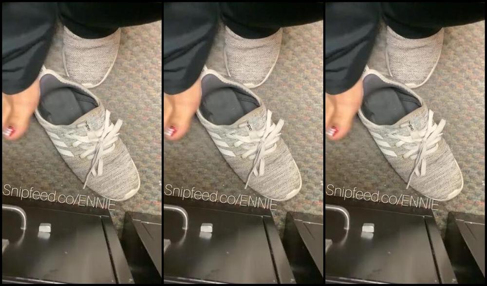 Ennie S Toes And Soles Nicknamed Enniestoes Onlyfans I Ve Missed You Have You Missed