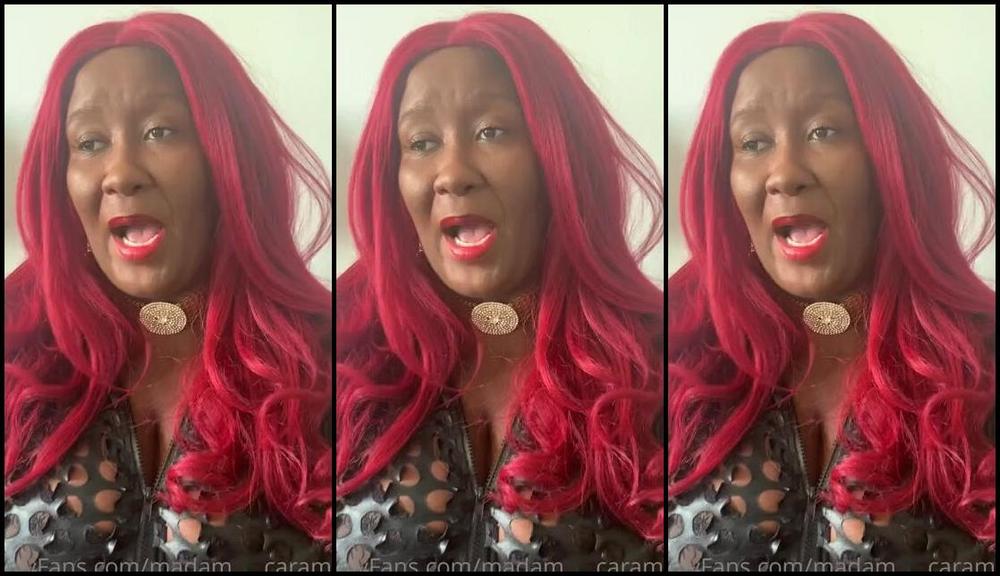 Madam Caramel Onlyfans Answering A Fan Learnaboutmistress