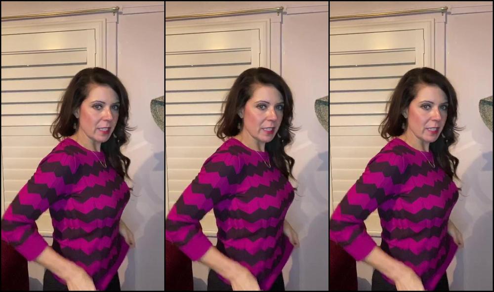 Mrspoindexter My Little After Work Undress And Into A Lingerie That I Took Some Photos With Lots A A