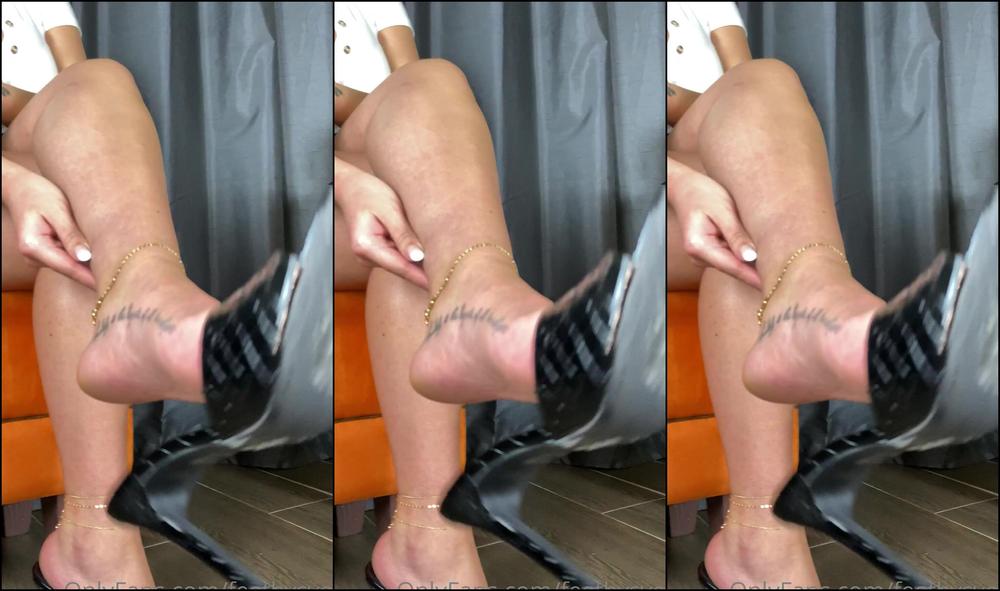 Feetbysvett Don T We Love A Good Dangle