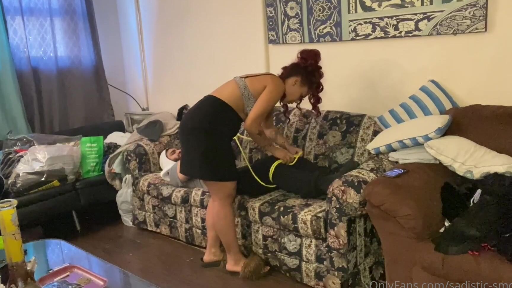 Sadistic Smother Sweaty Smother Elegance Starring Princess Camila Ppv Check Your Inboxes For This Full