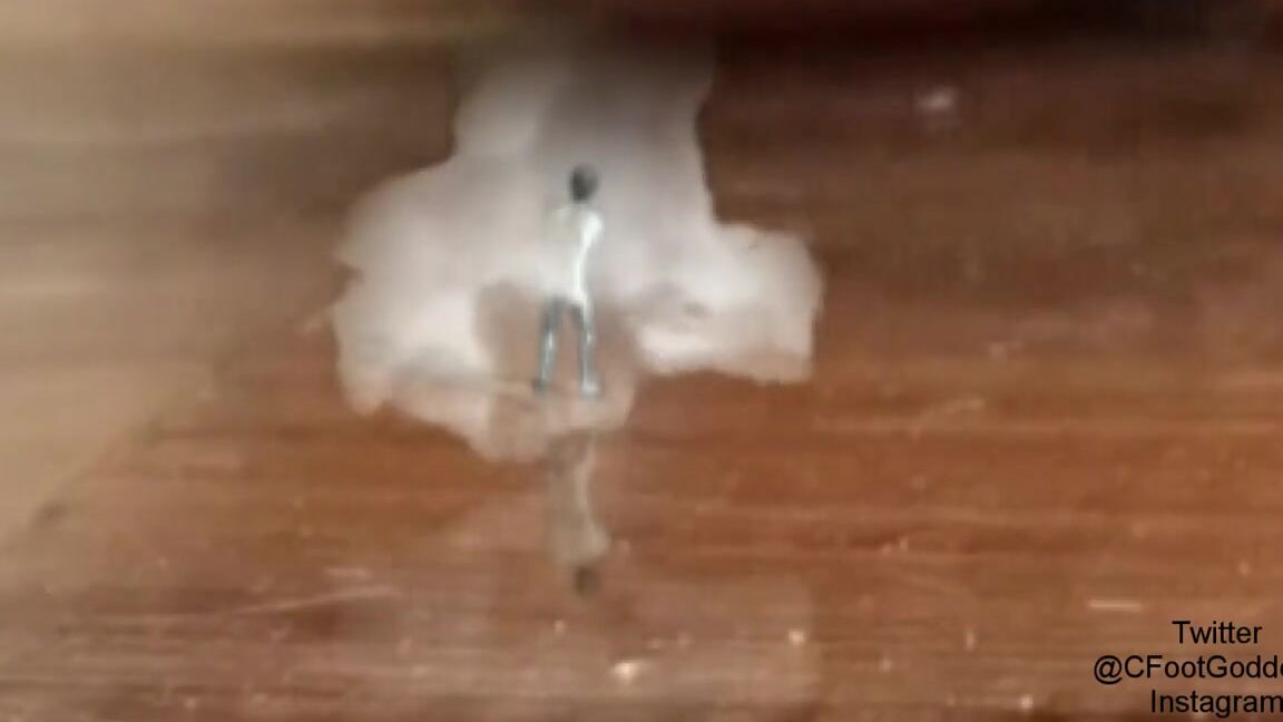 Chocolate Foot Goddess Nicknamed Cfootgoddessx Foot Fetish 12 05 2019 Onlyfans Video Sniff Stroke Be Cum Micro Sfx