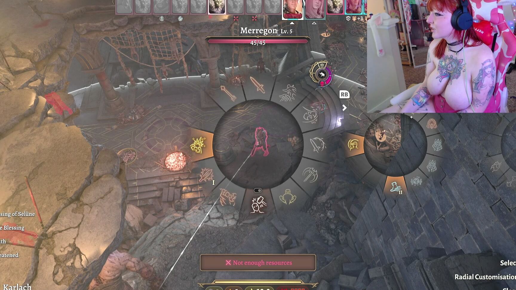 Bunnygirlnicole 3240118775 03 15 2024 Testing New Setup Lt3 Im So Happy Yall Hehe