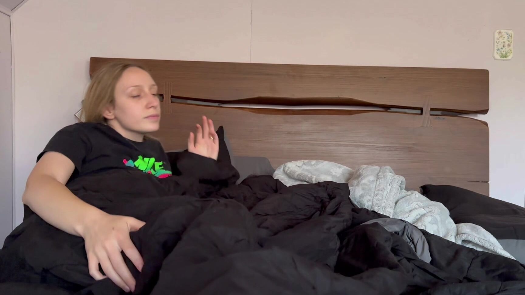 Selfworship I Was Dreaming About Worshipping My Feet And Then My Dreams Came True