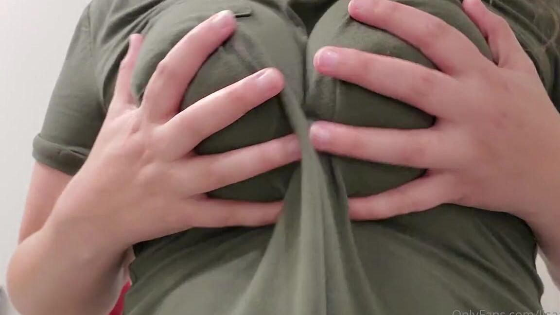 Lisaasmr Onlyfans Shirt Scratching Asmr2