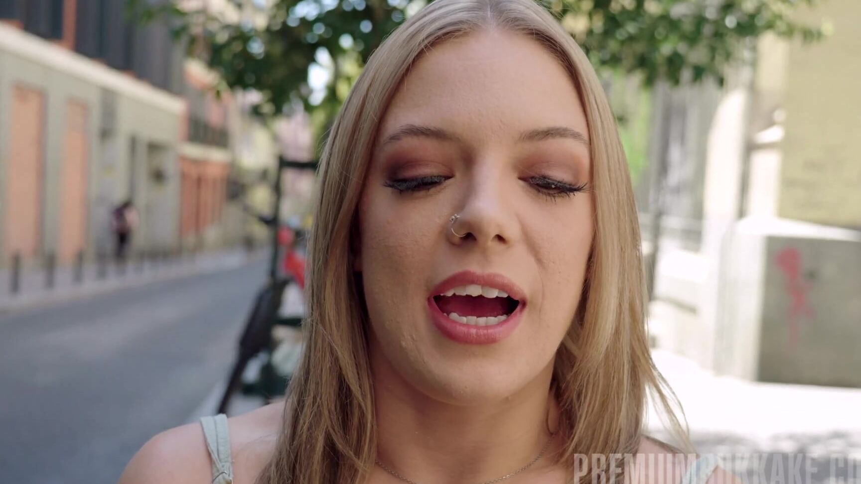 "Mix" Swallow, Hardcore, Gangbang, Blowjobs, Cumshots, Bukkake Lana Analise  1 - Interview SiteRip