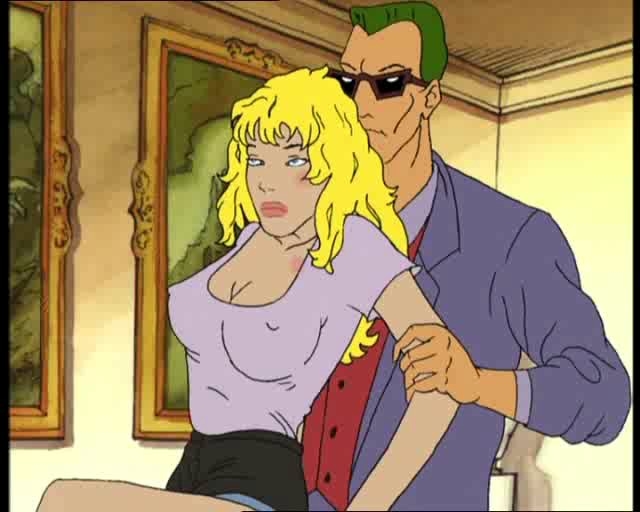 Feature, Cartoon Le parfum de l'invisible Mix