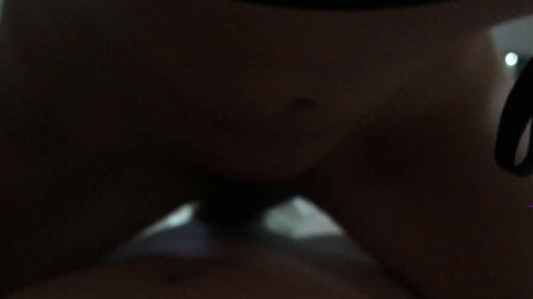 Asian Domestic Zone Self Filmed 06617