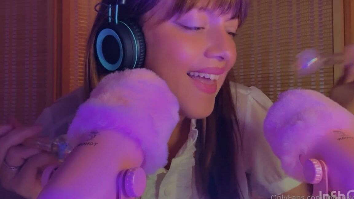 Nylonskitten Nicknamed Nylonskitten 01 17 2025 Onlyfans Video A Little Asmr Using My New Microphones Last Night You May Want To Watch This