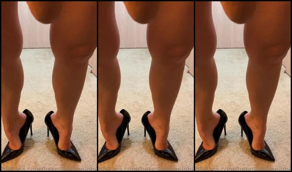 Hergoodtimeinheels Nicknamed Hergoodtimeinheels Onlyfans Video 757