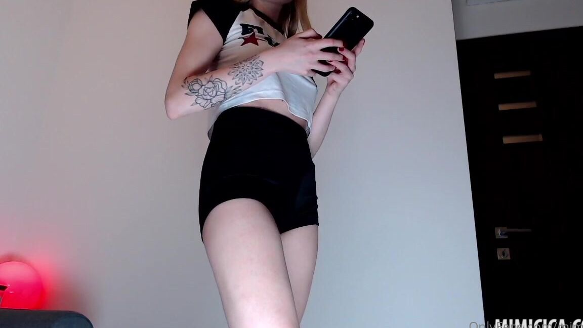 Mimicica Clip From An Old Livestream Recording If You Ve Missed