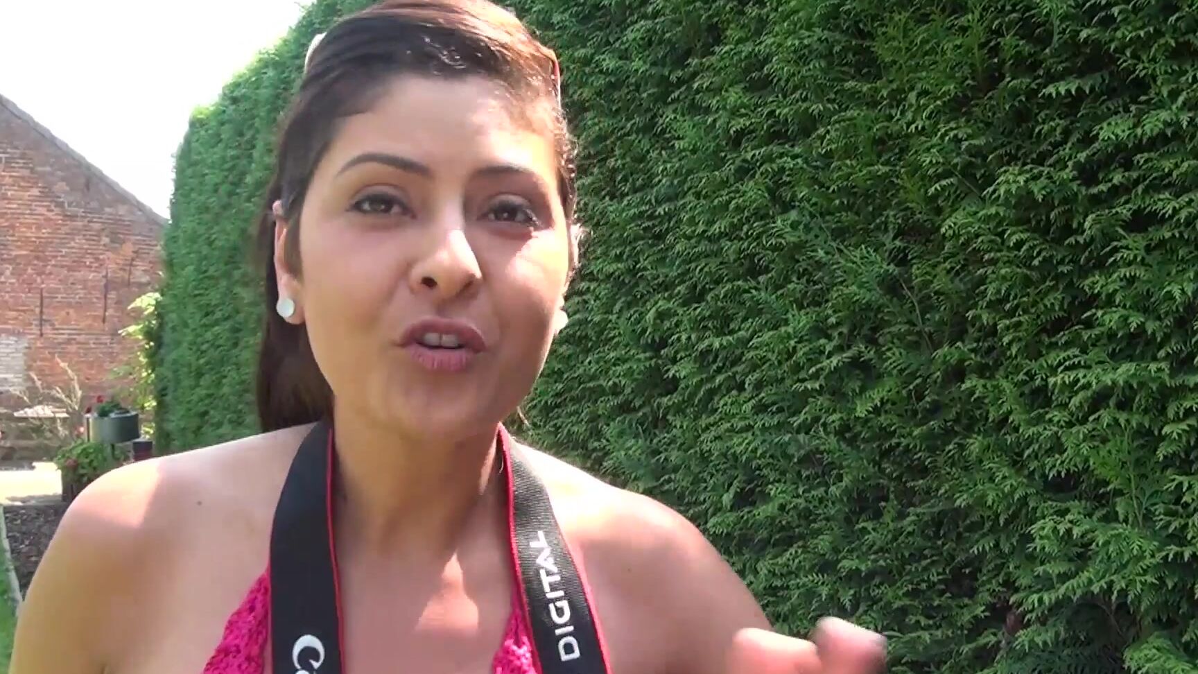 Susanne Nigbezsmieta Mariskax A Horny Outdoor Report