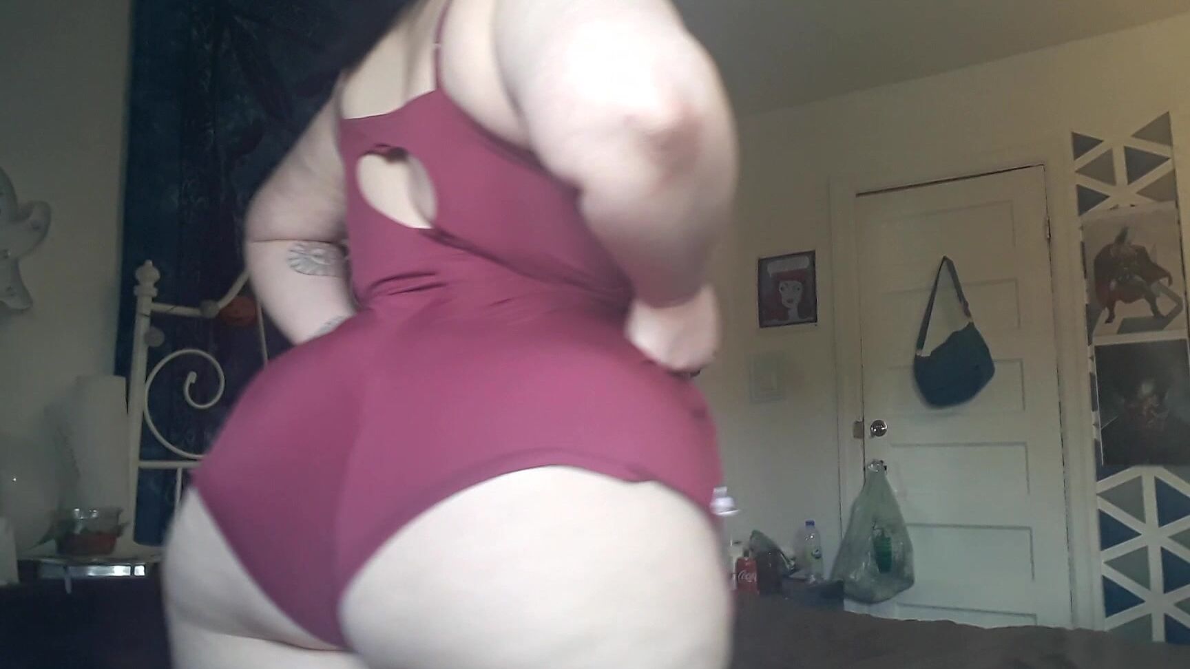 Thesublimesara Cute Onesie Ass Worship