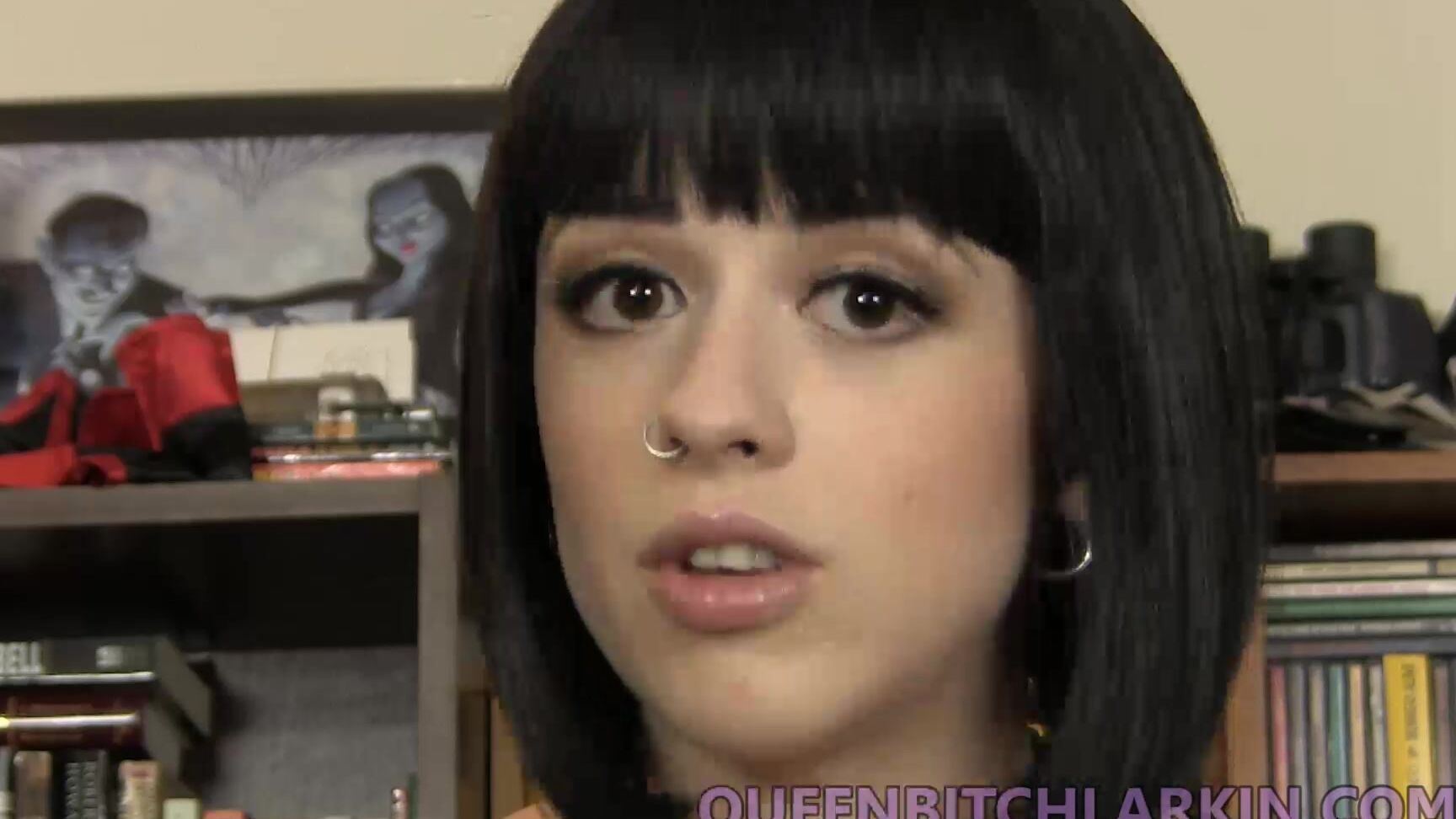 Larkin Love My Long Tongue Vs